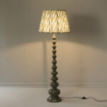 lampadaire tucana vert mahe