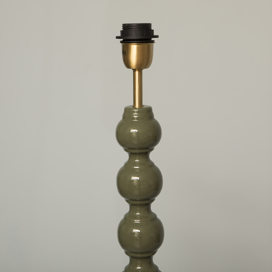 lampadaire tucana vert mahe