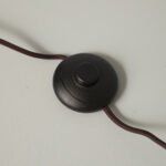 lampadaire tucana vert mahe