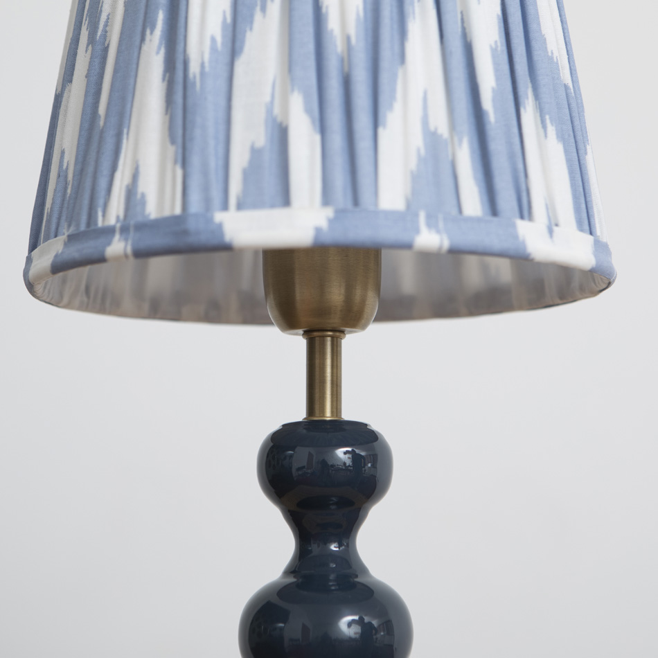 lampe tucana bleu small mahe