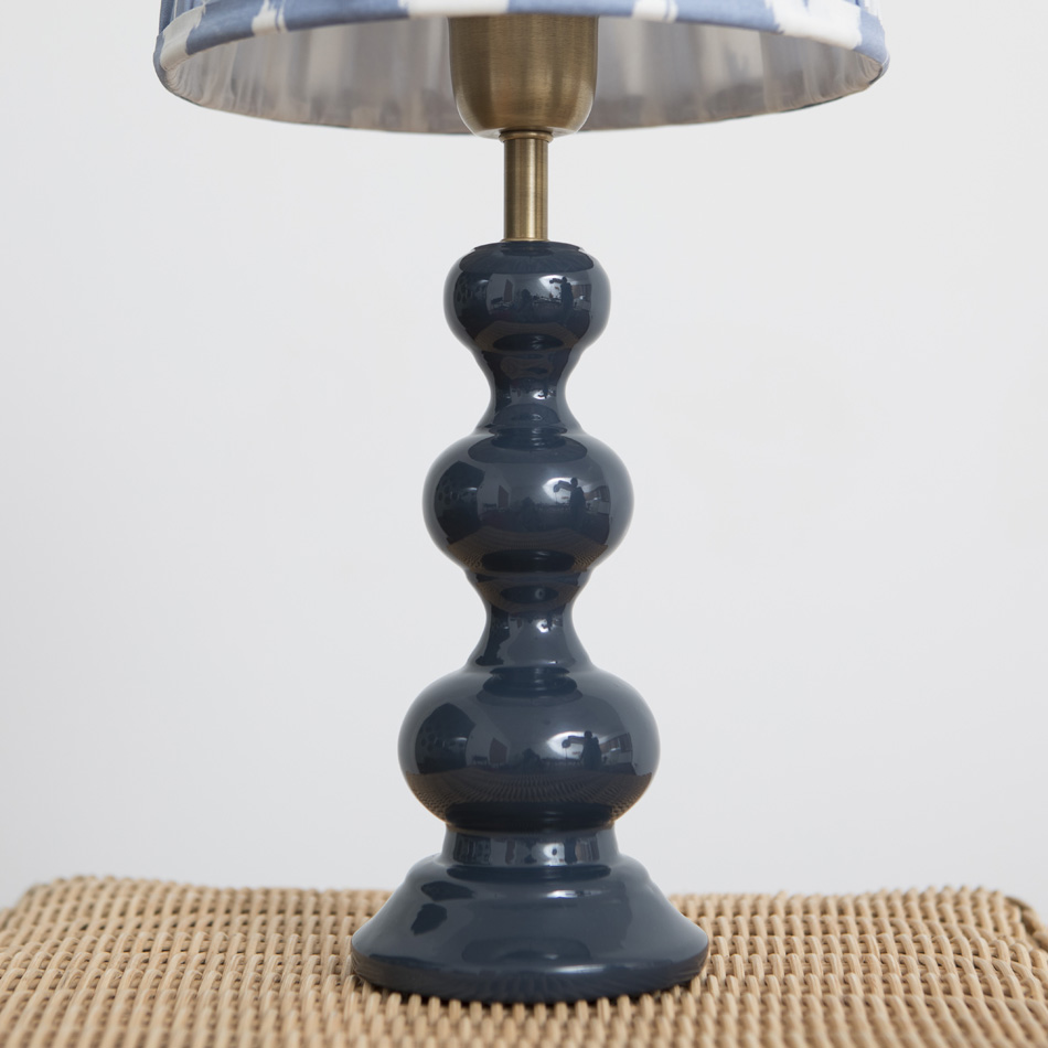 lampe tucana bleu small mahe