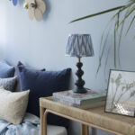 lampe tucana bleu small mahe