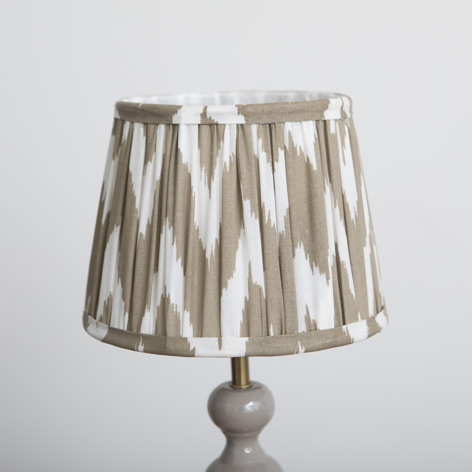 lampe tucana taupe small mahe