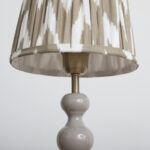 lampe tucana taupe small mahe