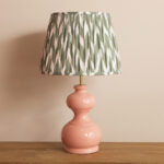 lampe galera saumon mahe