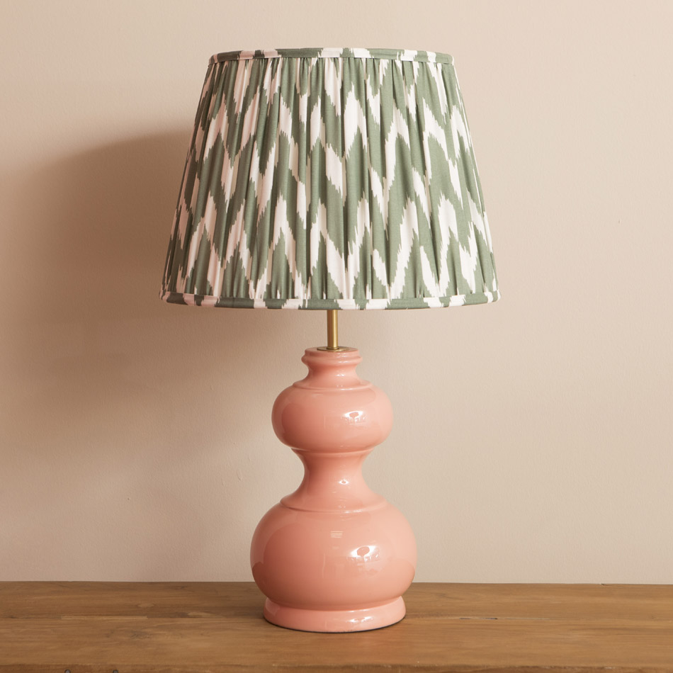 lampe galera saumon mahe