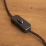 lampe galera rouge carmin mahe