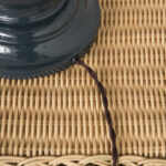 lampe tucana bleu mahe