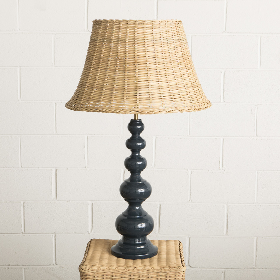 lampe tucana bleu mahe