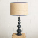 lampe tucana bleu mahe