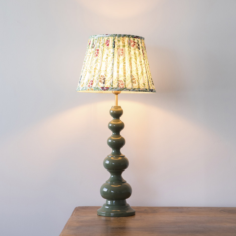 LAMPE TUCANA VERTE MAHE