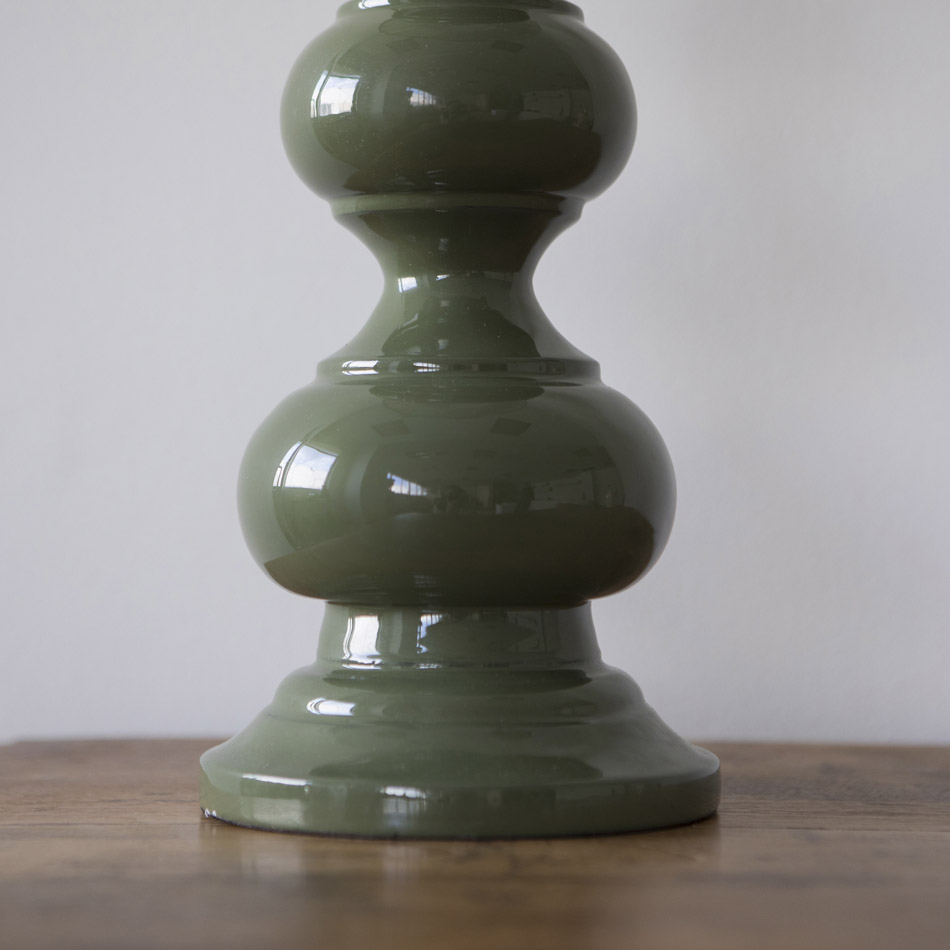 LAMPE TUCANA VERTE MAHE