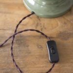 LAMPE TUCANA VERTE MAHE