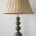 LAMPE TUCANA VERTE MAHE