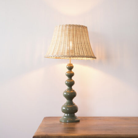 LAMPE TUCANA VERTE MAHE