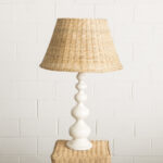 lampe tucana blanc mahe