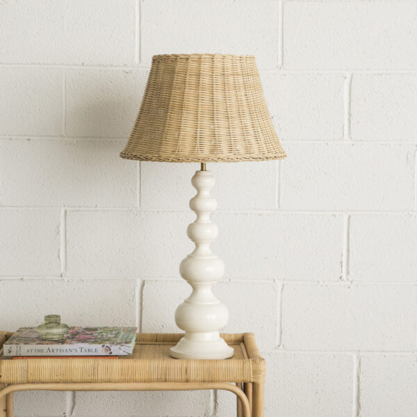 lampe tucana blanc mahe
