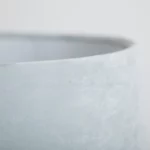 abat jour conique velours mahe