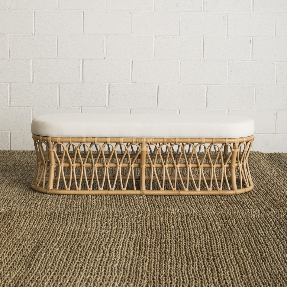 mahehomeware-rattan-bench-knots banc en rotin knots mahe