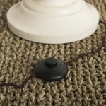 lampadaire tucana blanc mahe