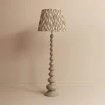 lampadaire tucana taupe mahe