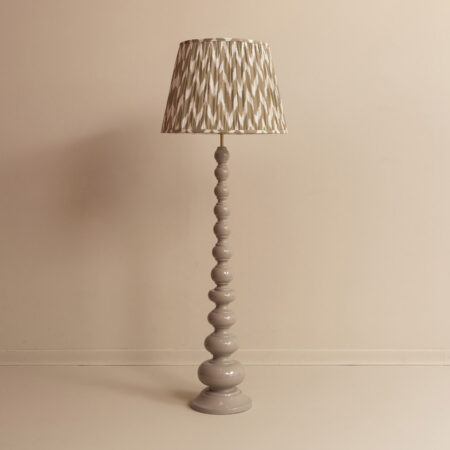 lampadaire tucana taupe mahe
