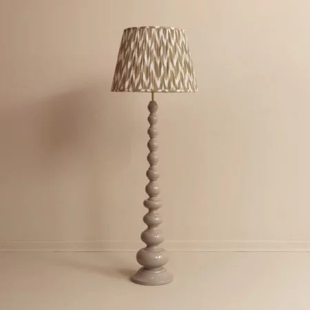 lampadaire tucana taupe mahe