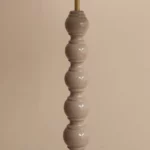 lampadaire tucana taupe mahe