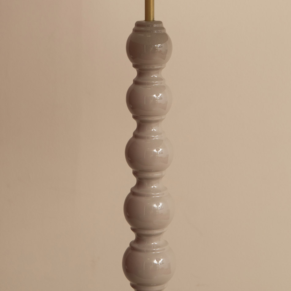 lampadaire tucana taupe mahe