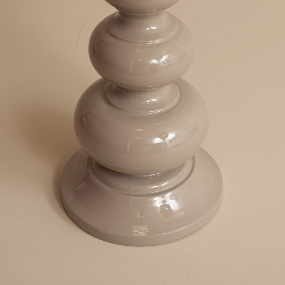 lampadaire tucana taupe mahe