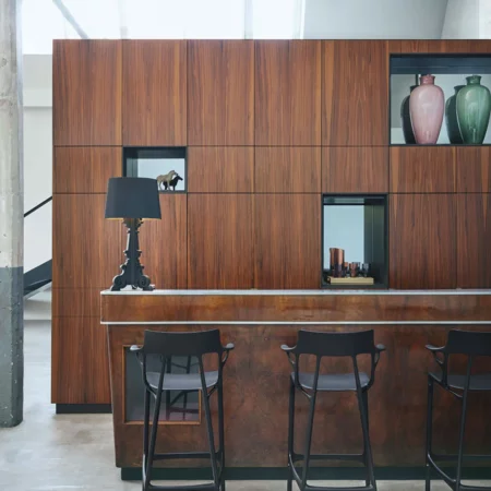 Tabouret de bar AI Recyclé - KARTELL