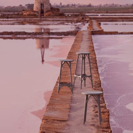 Tabouret AI - KARTELL