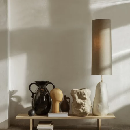 Pied de lampe large HEBE - FERM LIVING