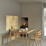 TABLE BOK RECTANGULAIRE ETHNICRAFT TABLE BOK RECTANGULAIRE ETHNICRAFT