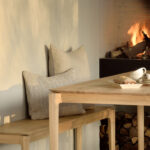 51497_Oak_Bok_dining_table_51533_Oak_Bok_bench TABLE BOK RECTANGULAIRE ETHNICRAFT