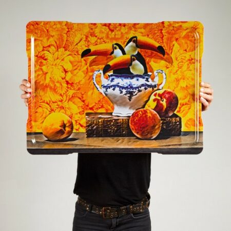 Plateau  Los Toucanos - GANGZAI