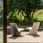 fauteuil LOUNGE valérie SERAX