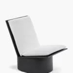 fauteuil LOUNGE valérie SERAX