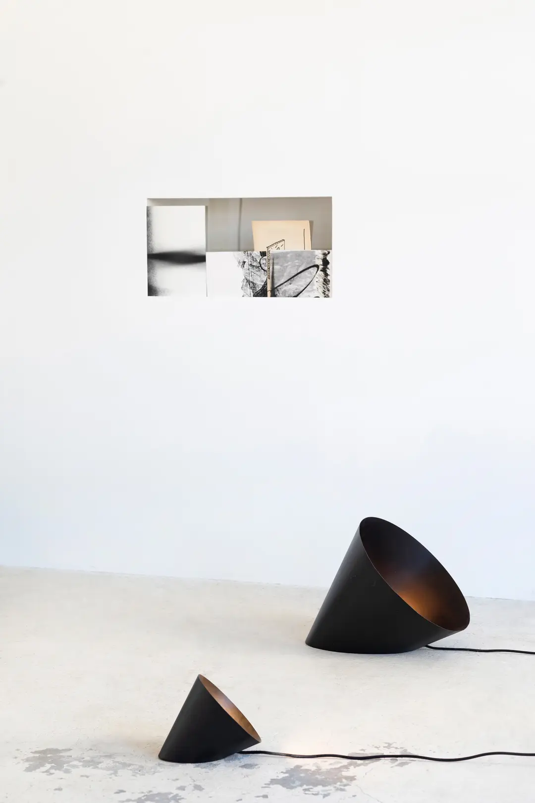 lampe applique collar serax