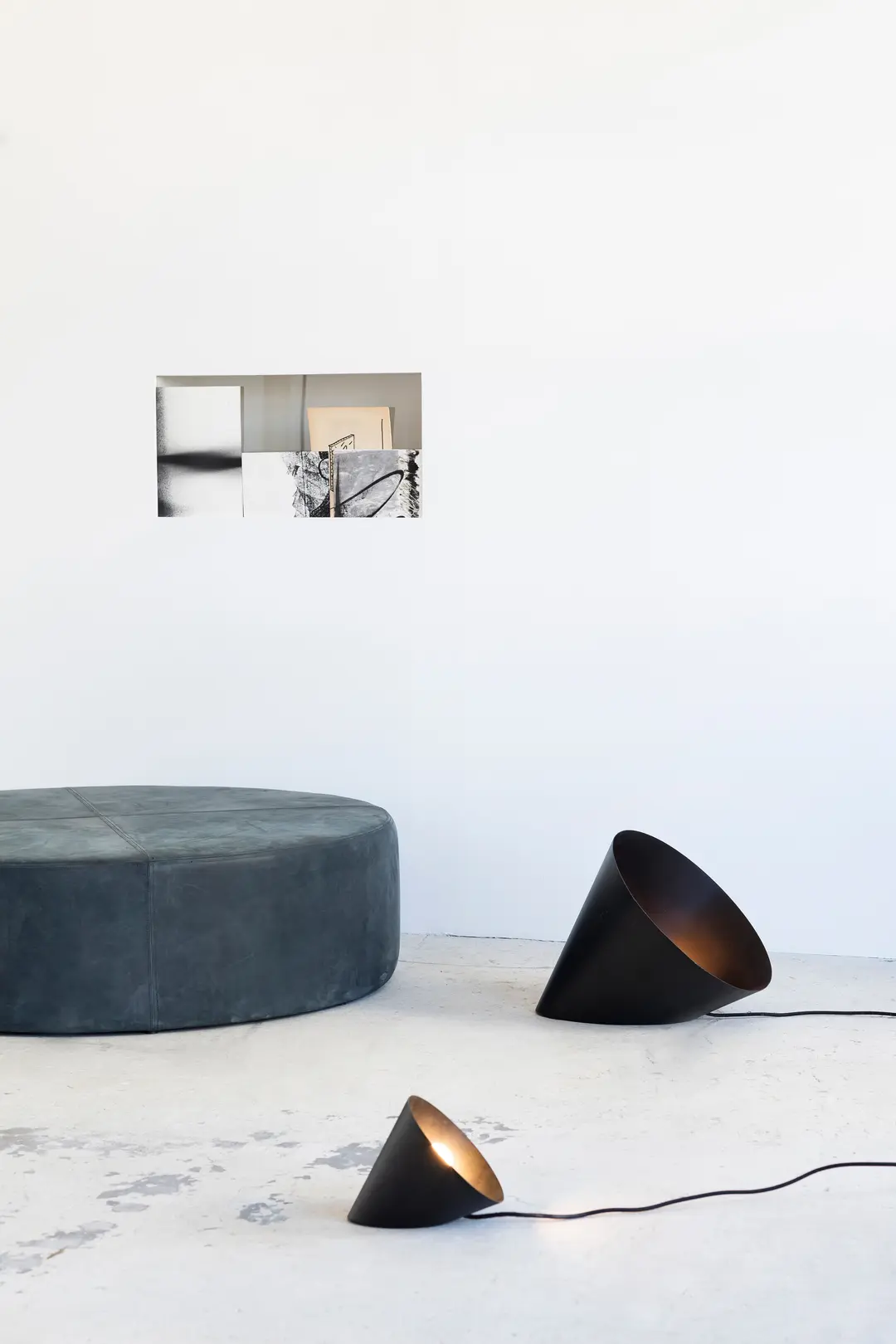 lampe applique collar serax