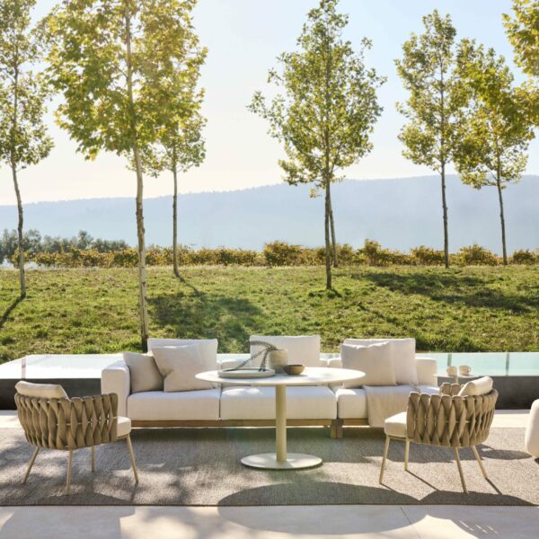 Table low dining T-Table - TRIBU