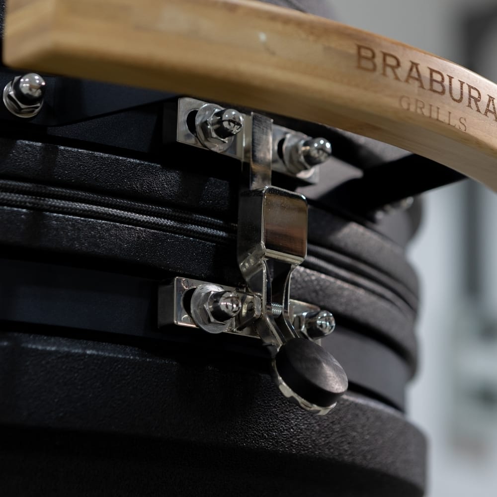 cuisine extérieure brabura grills
