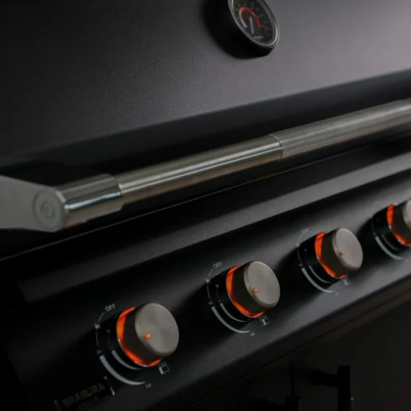 Barbecue FUSION 400 RM - BRABURA GRILLS