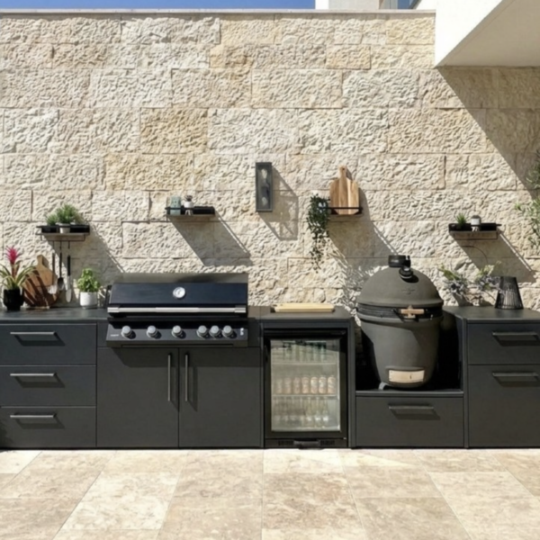 cuisine extérieure brabura grills