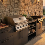 cuisine extérieure brabura grills
