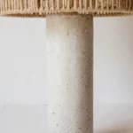 Gres_editions_lampe_terre_blancmat_detail