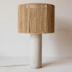 Gres_editions_lampe_terre_blancmat_juteepaisse