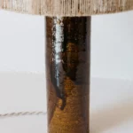 Gres_editions_lampe_terre_tabac_detail
